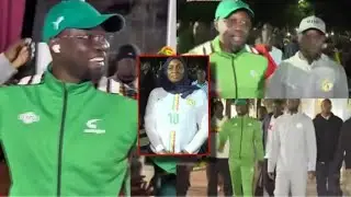 Réaction Li khéw si Match bi ...Sénégal Vs Maroc ...