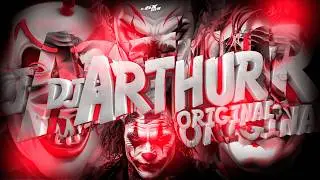 MONTAGEM ATENUADA 3.0👑MC K3 - [ DJ ARTHUR ORIGINAL ]