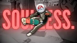 Why Is Everyone Hating EA Skate Already?