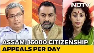 Assam's 'Impossible' NRC Race: 20 Lakh Cases, 120 Days