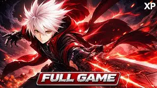 BLAZBLUE ENTROPY EFFECT X - FULL GAME (No Commentary)