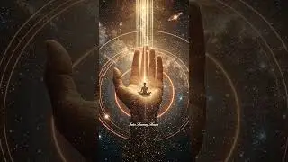 🙌Hand of God | Divine Energy & Spiritual Awakening in 4K 🌟