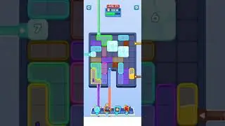 Water Out Puzzle Level 275 Gameplay Walkthrough Solution
