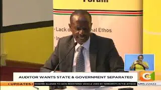 EACC wants custody of wealth declaration forms