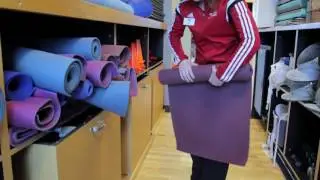 UNB Kinesiology | Megan Hughes (BScKin)