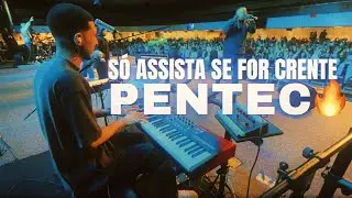 Muita Unção - Cassiane / Louvor ADVEC (sede) | PARTE 2 (#keyscam) ‹ Brendo Lee ›