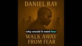 Walk away from fear #daniel #reggae #steve#lyrics 