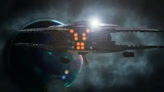 Lego Avengers Endgame Special look trailer stop motion