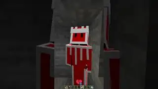 POV: Вы встречаете самого бедного игрока в Minecraft
