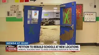 Petition to rebuild Waverly schools at new location