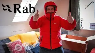 Я использовала RAB для стирки своих пуховых курток (включая куртки других марок).