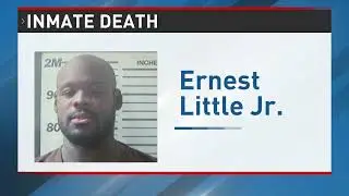 Inmate death mystery at Mobile Metro Jail: Inmate found unresponsive in cell - NBC 15 WPMI