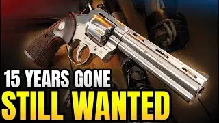 Collector's Obsession: Colt Python and the Curious Story of Its 2020 Comeback