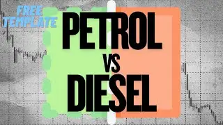 Diesel or Petrol? I Let Excel Decide in Sim Companies