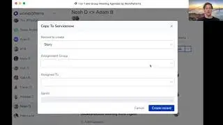 WorkPatterns ServiceNow Integration