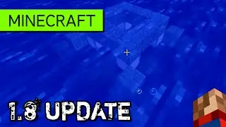 Minecraft 1.8 Bountiful update: ocean temples, guardians etc
