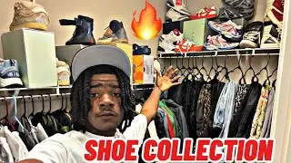 MY SHOE COLLECTION!