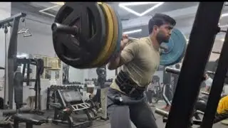 Legs workout for increase size & strength 💪 