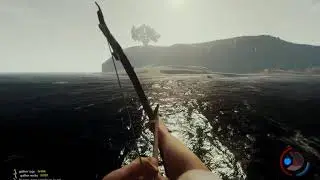 The Forest - Shark hunting