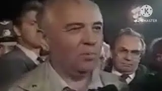 Interview with President Gorbachev about the August coup