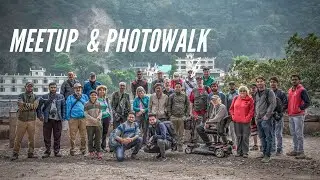 Meetup & Photowalk (RPC and Canadian Photographers )