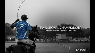 Day 3 IPA National Polo Championship(Open) | Delhi Polo Season 2018 | LA POLO