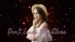 Boy Blue / Dont Leave Me Alone (Italian Style Extended Vocal Mix 2020 New İtalo Disco)