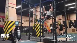 BOG 2021 3 й тест Team Сафонов Владимир