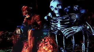 Of Love & Eternity - A Beautiful Gothic Horror Game Where An Undead Knight Returns To Their Love