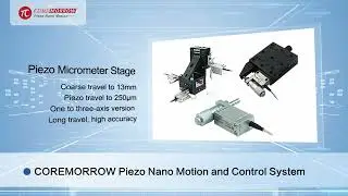 These series can be achieve nano-resolution and positioning accuracy.#piezoelectric #Scanner#Shifter