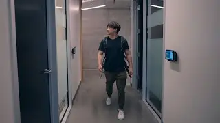 first time going to the office after the pandemic be like...(Seattle software engineer)
