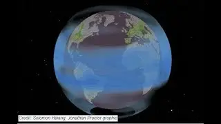 Will blocking sunlight to cool Earth reduce crop damage from global warming