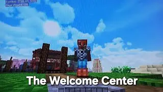 The Welcome Center