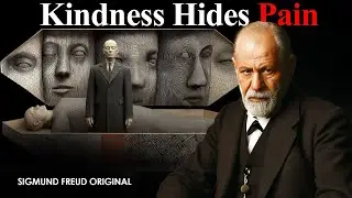 The Hidden Repression Behind Kindness &mdash; Freud&rsquo;s Truth About Good People | Sigmund Freud