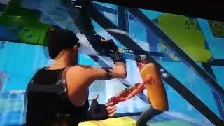 pain fazy sway ( fortnite montage)