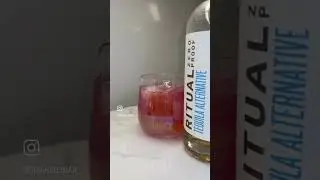 2 INGREDIENT ADULT AND KID FRIENDLY DRINK #shorts