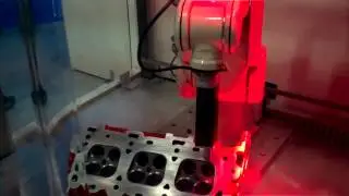 5 Axis CMM