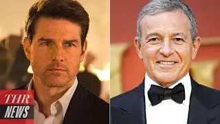 Tom Cruise Rips Crew Over COVID-19 Safety, Bob Iger in Mix For Biden Ambassadorship Role | THR News