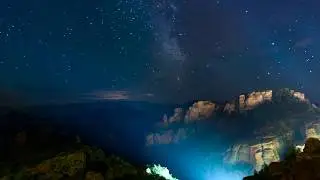 Belogradchik Rocks Timelapse
