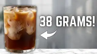 Make This High Protein Iced Coffee for Weight Loss!