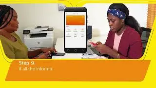 Customer Onboarding Process at the CalBank Agent Point