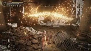 I thought I was a gonna die...