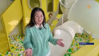 Сунтаарга оҕо сынньанар киинэ. Бормонтовтар - 2026