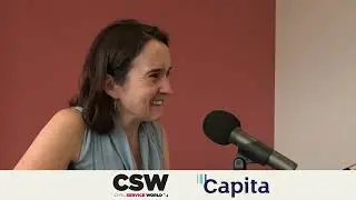 FULL VIDEO Changemakers: How the Ministry of Defence built an AI skills academy
