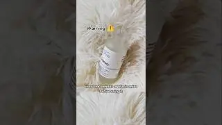 Skin💕Benefits/tips🤫|✨Niacinamide🌱|ordinary✨ #shorts #skin #niacinamide #benefits #tips #theordinary