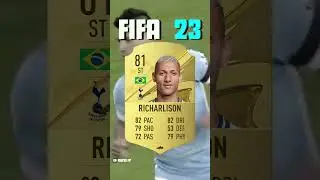 FIFA RATINGS AT WORLD CUP🔥💭 #fifa #football #fifa23 #fyp