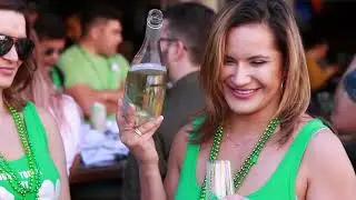 Champange Campaign - Champagne Sessions - Henry's Pub San Diego
