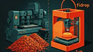 3D Prototip &Uuml;retimi ile Maliyetlerinizi Nasıl D&uuml;ş&uuml;rebilirsiniz? | Fidrop