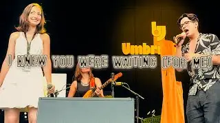 George Michael & Aretha Franklin &ndash; I Knew You Were Waiting (For Me) | Berklee Dennis Montgomery III