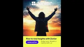 Rise to new heights with Zenler! 🚀